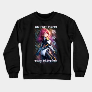 Do not Fear the Future Crewneck Sweatshirt